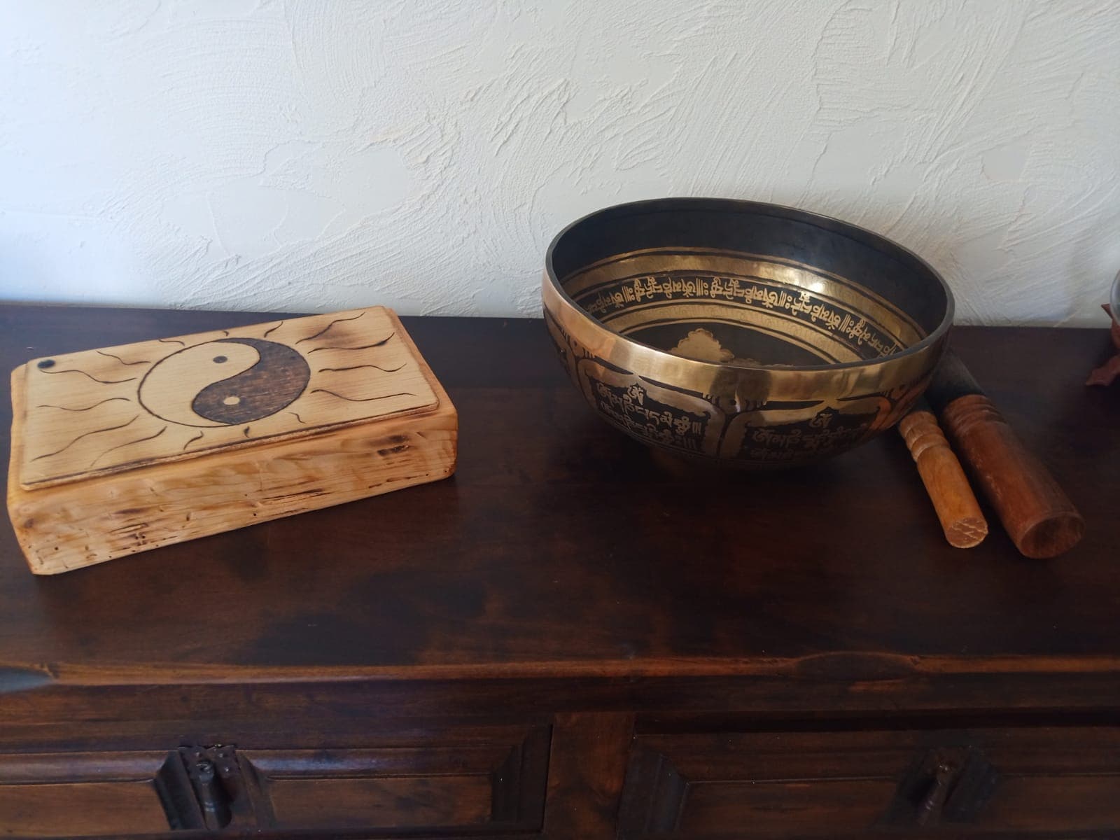 Ambiance zen et relaxante