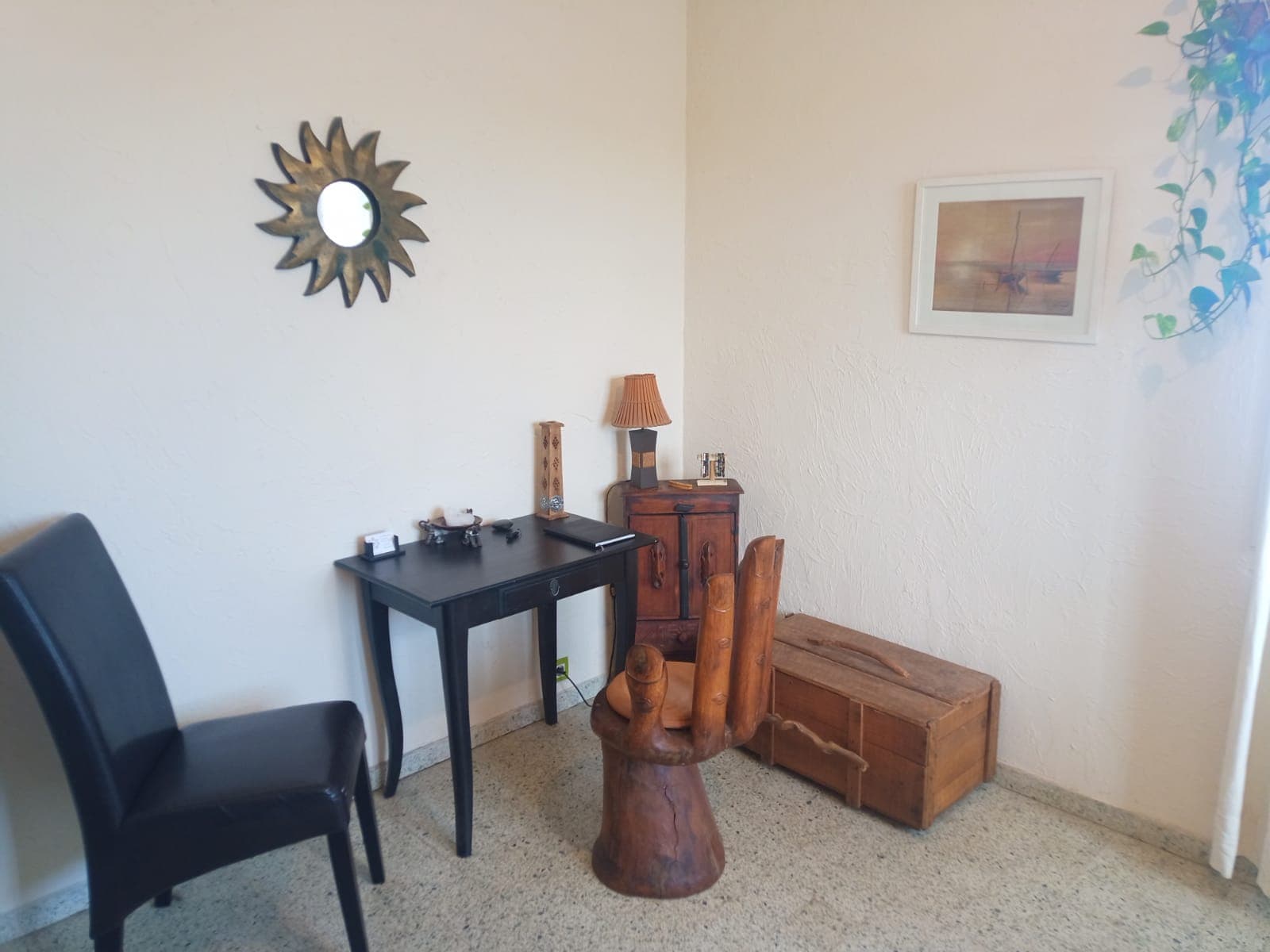 Cabinet de consultation